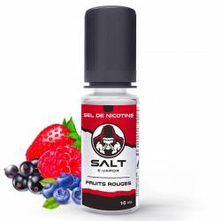 FRUITS ROUGES 10 ML - SALT E-VAPOR