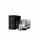 Cartouche Hookah Air résistance intégrée 0.4 ohm 6ml (2pcs) - Fumytech
