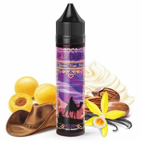 Le Voyageur 50ML  Vape Institut