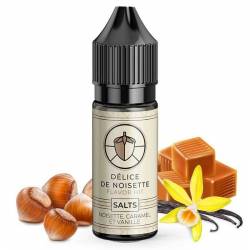 DÉLICE DE NOISETTE SELS DE NICOTINE FLAVOR HIT