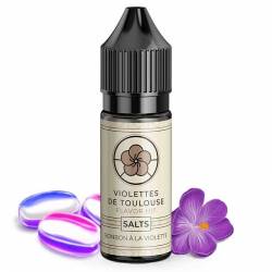 Fleur de violette Sels de nicotine Flavor Hit