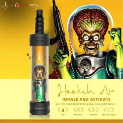 E-Chicha Portable Hookah Air 6ml 3200mAh - Fumytech