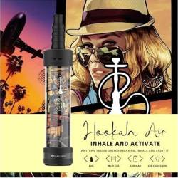 E-Chicha Portable Hookah Air 6ml 3200mAh - Fumytech