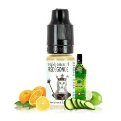 Concentré Frédégonde 10ml - 814