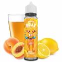 PÊCHE AU CITRON MONSIEUR BULLE 50ML LIQUIDEO