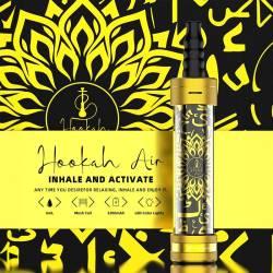 E-Chicha Portable Hookah Air 6ml ORIENTAL GOLD- Fumytech