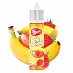 LOVE BANANA 50/100ML  – CHUBBIZ