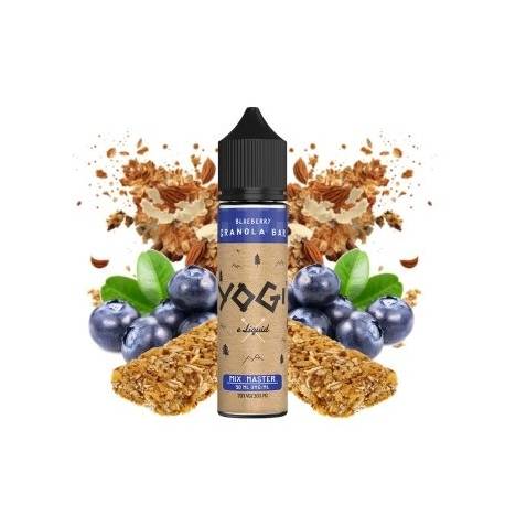 Blueberry Granola Bar 50ml - Yogi