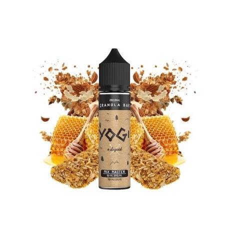 E-liquide Original Yogi