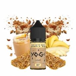 CONCENTRÉ PEANUT BUTTER & BANANA GRANOLA BAR 30ML - YOGI