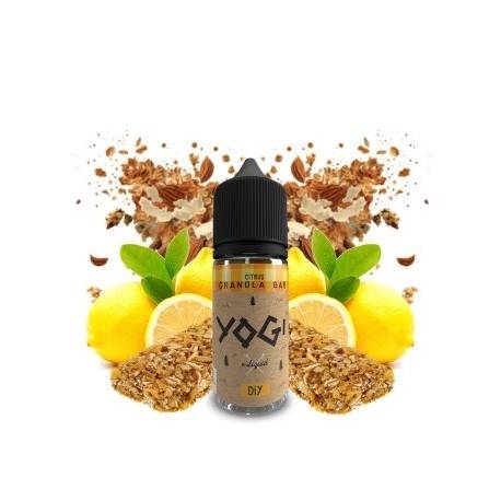 Concentré Citrus Granola Bar 30ml - Yogi