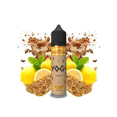 Citrus Granola Bar 50ml - YOGI