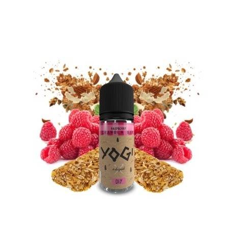 Concentré Raspberry Granola Bar 30ml - Yogi