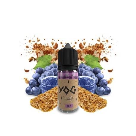 Concentré Grap Jam Granola Bar 30ml - Yogi