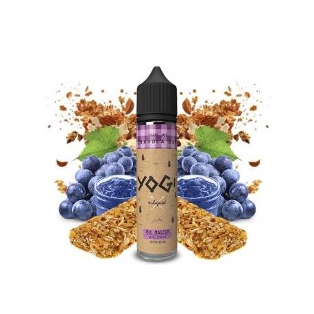 Grap Jam Granola Bar 50ml - YOGI