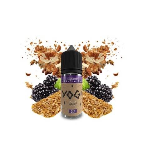 Concentré Blackberry Granola Bar 30ml - Yogi