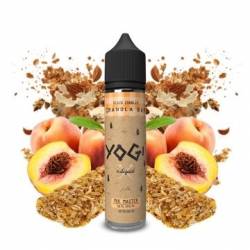 PEACH COBBLER GRANOLA BAR 50ML - YOGI