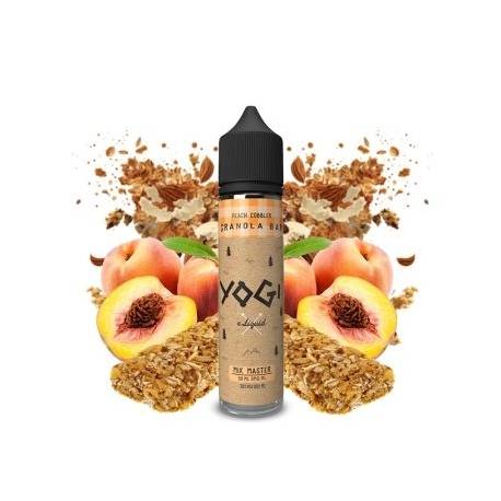 Peach Cobbler Granola Bar 50ml - YOGI