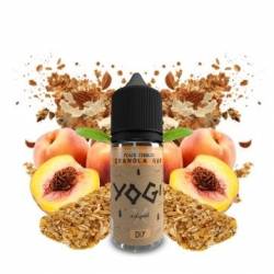 Concentré Peach Cobbler Granola Bar 30ml - Yogi