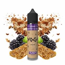 BLACKBERRY GRANOLA BAR 50ML - YOGI