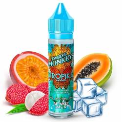 TROPIKA ICED 50ML - TWELVE MONKEYS