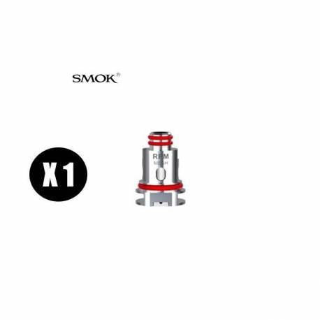 Résistances RPM Smoktech - SC 1 ohm