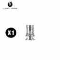 1 X RÉSISTANCE ULTRA BOOST M V2 COIL (URSA) - LOST VAPE