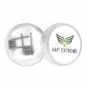 PACK 2 FUSED CLAPTON NI90 0.2 OHM - VAP'EXTREM