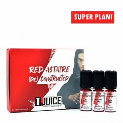 CONCENTRE RED ASTAIRE (DE) CONSTRUCTED - T-JUICE