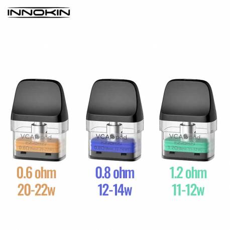 Cartouche VCAP Innokin