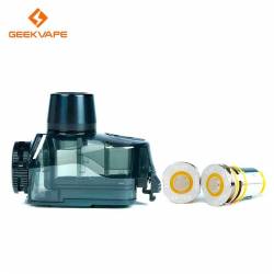 1 CARTOUCHE AEGIS BOOST PRO 6ML 2 RESISTANCE  - GEEKVAPE