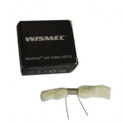 1 X RÉSISTANCE NOTCHCOIL WISMEC 0.25 OHM
