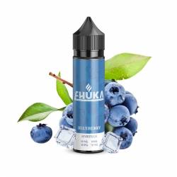 EHUKA E-Liquide Chicha Myrtille 50 ML (30/70)