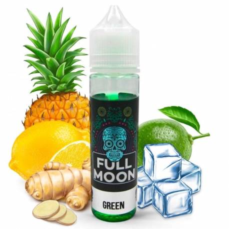 Green 50ml - Full Moon