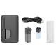 Contenu Box Pulse V3 BF 95W FROSTED BLACK Vandy Vape