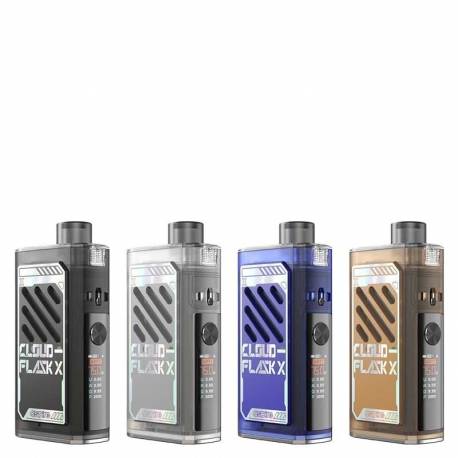CloudFlask X Aspire