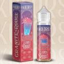 GRANITÉ ROUGE 50 ML KOLORS