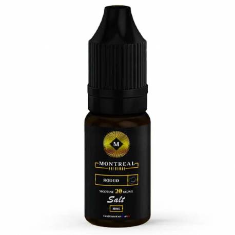 RODEO Nic Salt - Montreal Original