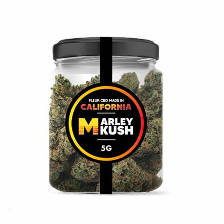 Fleur CBD Marley Kush