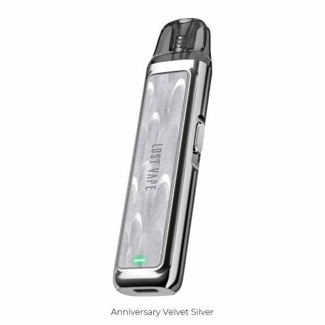 Ursa  Nanovelvet silver  800mah - Lost Vape
