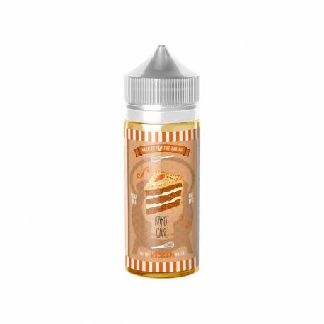 KAROT CAKE 100ML VAPE INSTITUT