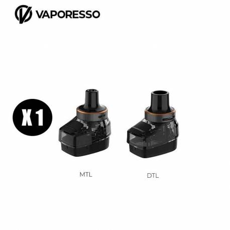 Cartouches Vides Armour G Vaporesso (X2)