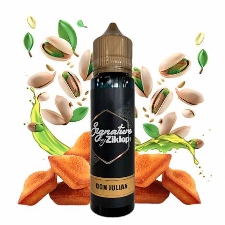 DON JULIAN 50ML SIGNATURE