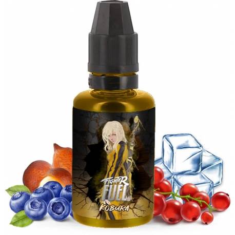 CONCENTRÉ KOBURA FIGHTER FUEL - 30 ML