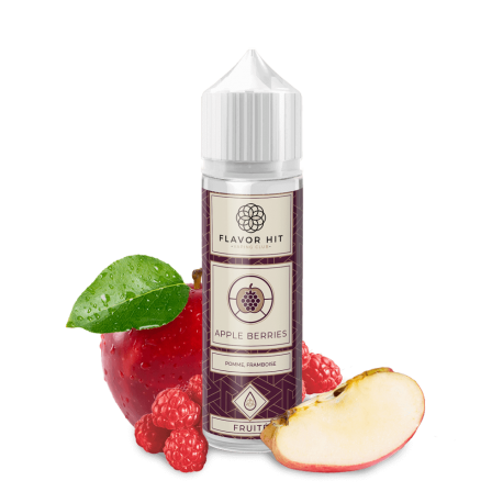 Eliquide Apple Berries 50ml - Flavor Hit