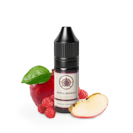 APPLE BERRIES 10ML - FLAVOR HIT