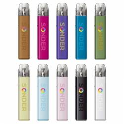 SONDER Q2 GEEKVAPE