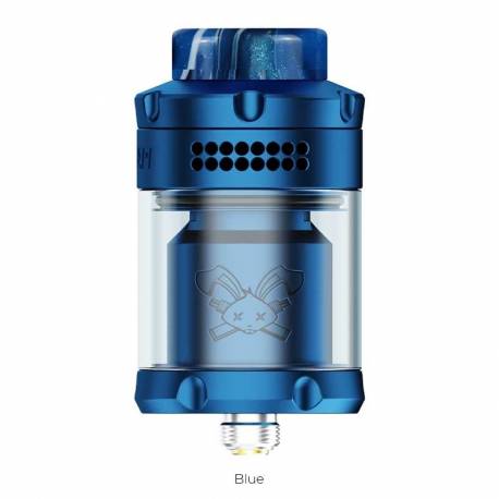 Dead Rabbit 3 RTA Hellvape - Matte Black