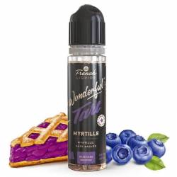 WONDERFUL TART MYRTILLE 3MG 60ML
