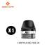 1 CARTOUCHE VIDE JR GEEKVAPE